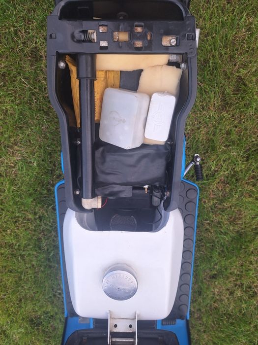 Simson SR50 Zarejestrowany