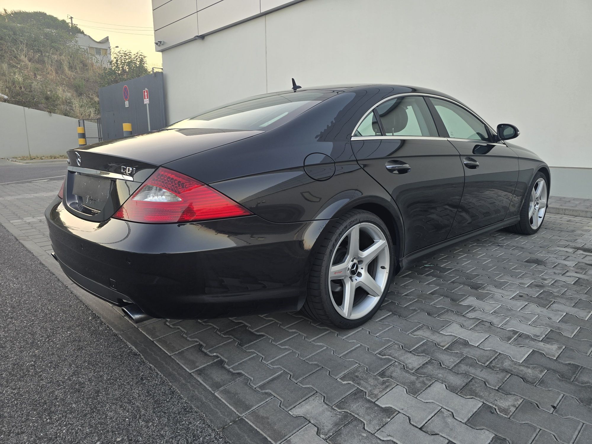 Mercedes Cls 320 Cdi