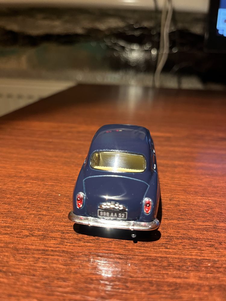 Model samochodu Simca Aronde, 1:43, Altaya