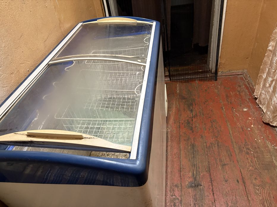 Морозильна камера