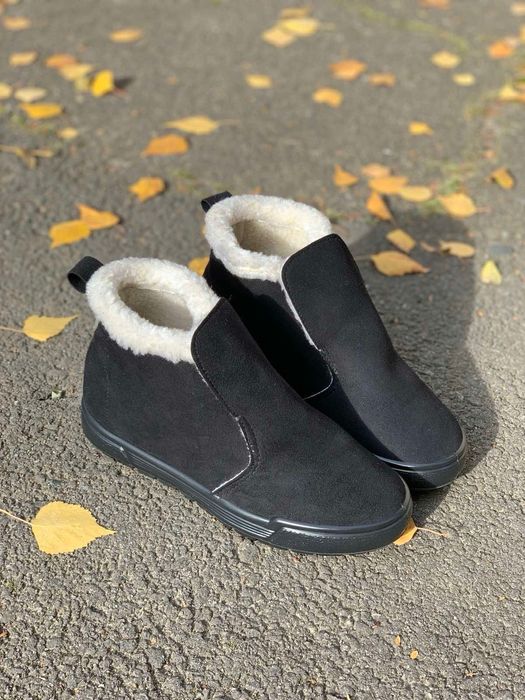 Ботинки жіночі, полусапожки Літма