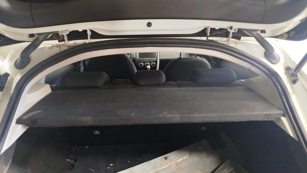 Chapeleira / tampo da mala JAGUAR E-Pace (X540)