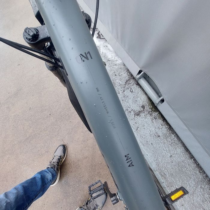 Велосипед cube aim on1 29