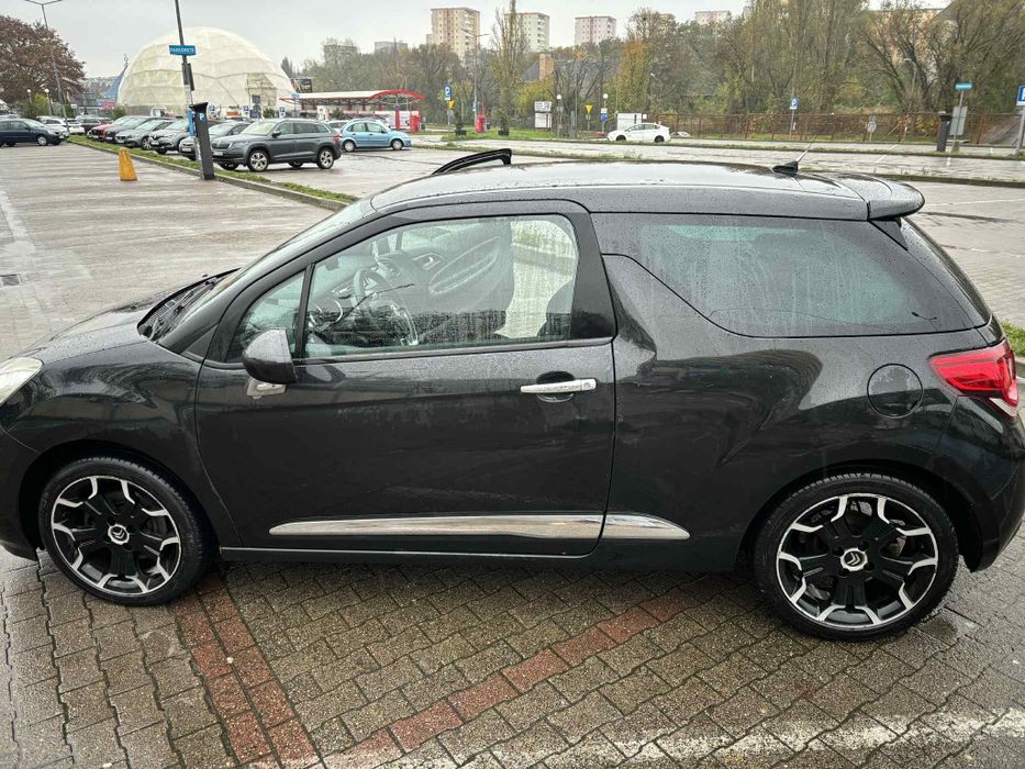 Citroen DS3 2010rok