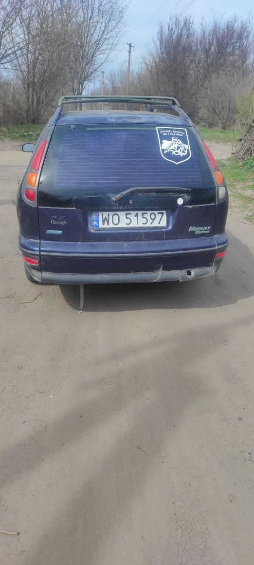 Продам Fiat Marea 2,4 TDI 1999 року