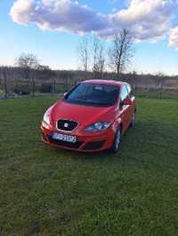 Seat Altea 2009 r 102000 po wymianie rozrzadu olejow, hak, 6 poduszek