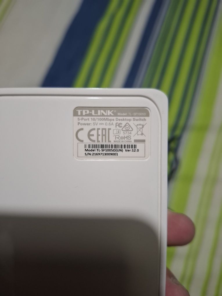 Adaptador Tp Link Internet