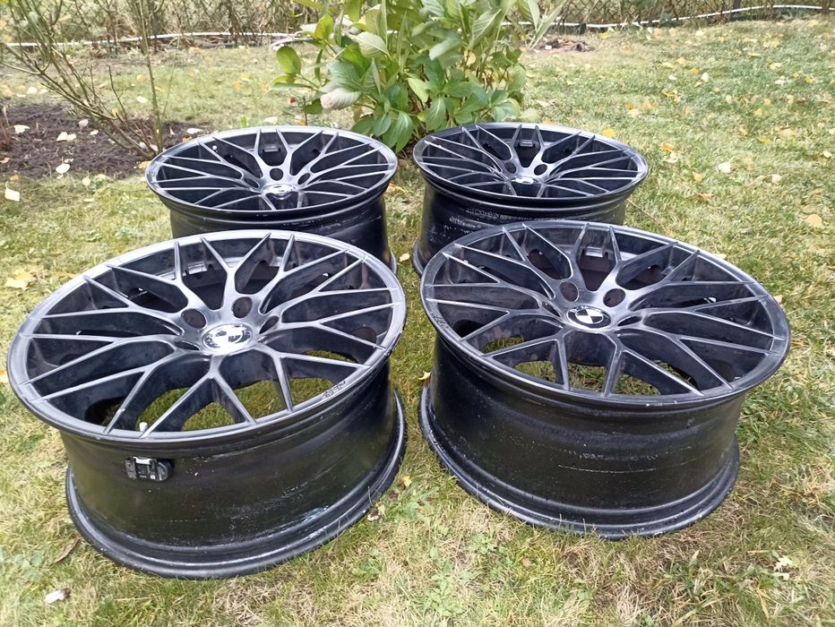 Felgi 19 BMW AEZ 19x8,5 19x9,5  M pakiet E60 E61 f10 E46 e90 e92 f30