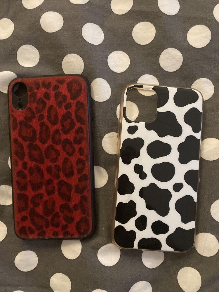 Capas iphone XR em otimo estado