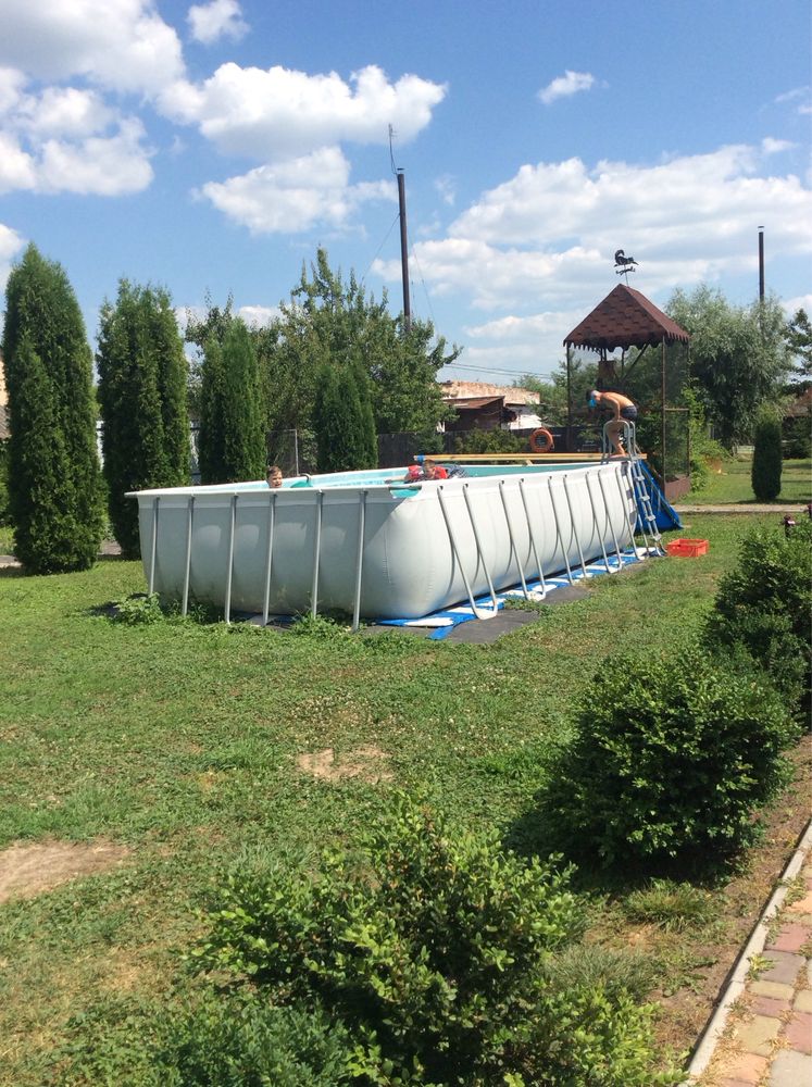 Рабочий бизнес баня , беседки  , гост. Номера , бассейн , приват земля