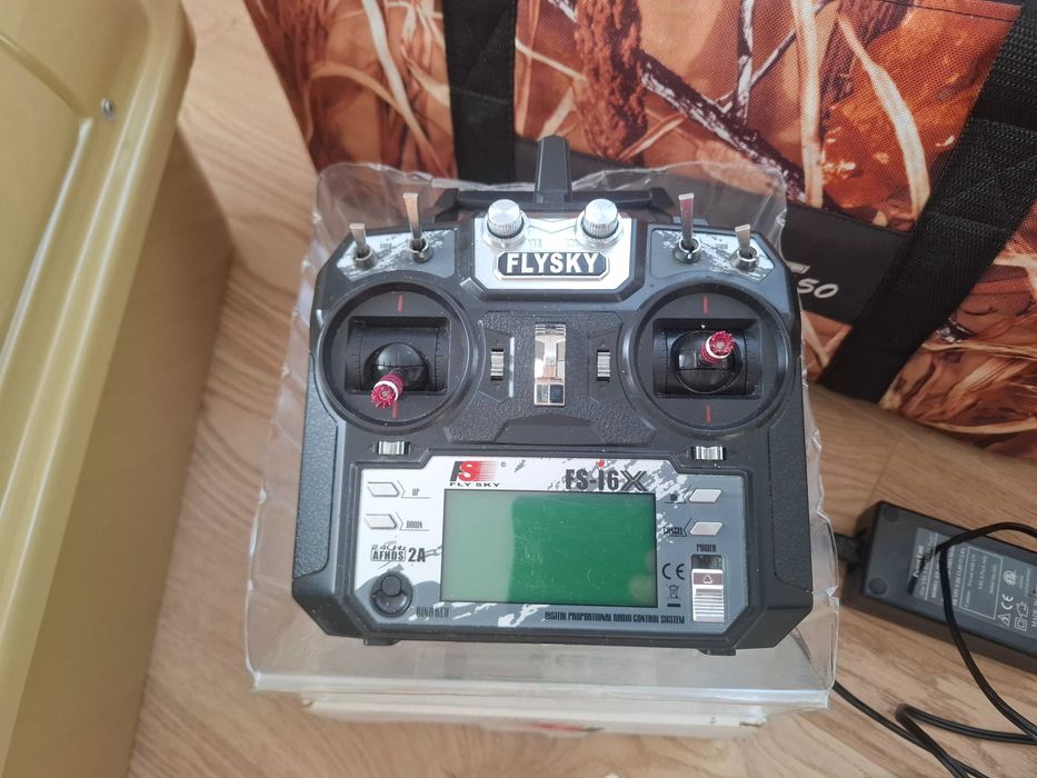 Hunter 650 + Deeper Pro+ + zasięg