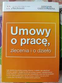 Umowa o pracę, zlecenia i o dzieło