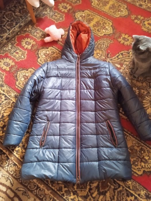 куртка зима 58 розмір