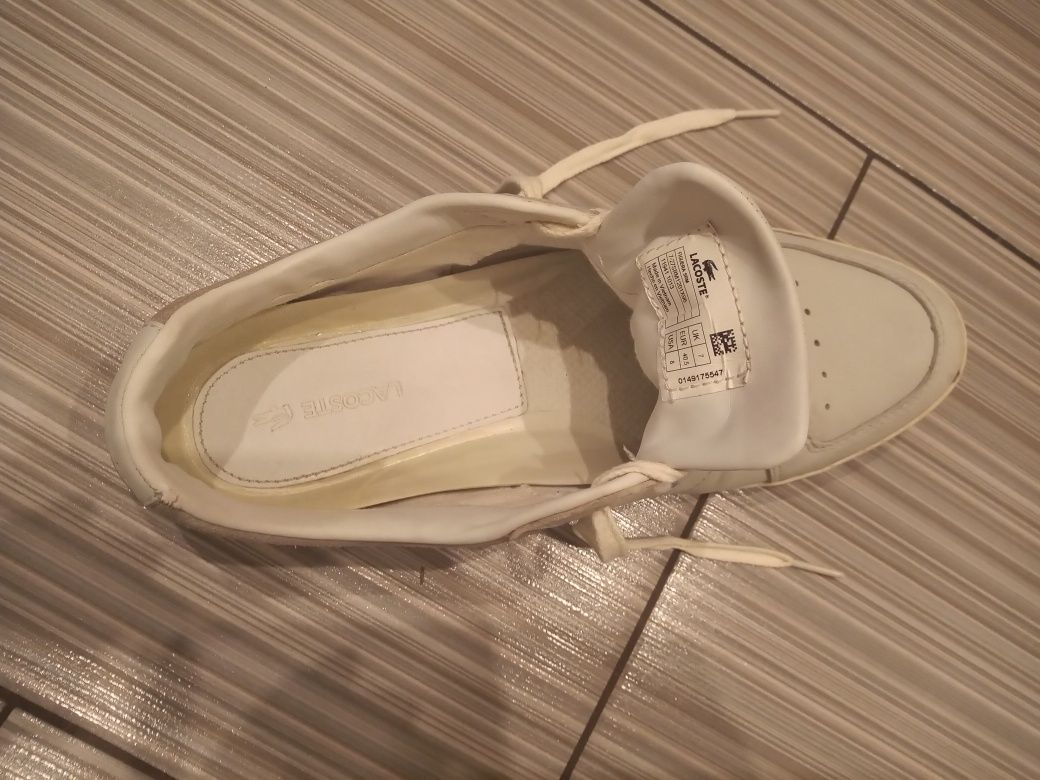 Lacoste roz. 40,5