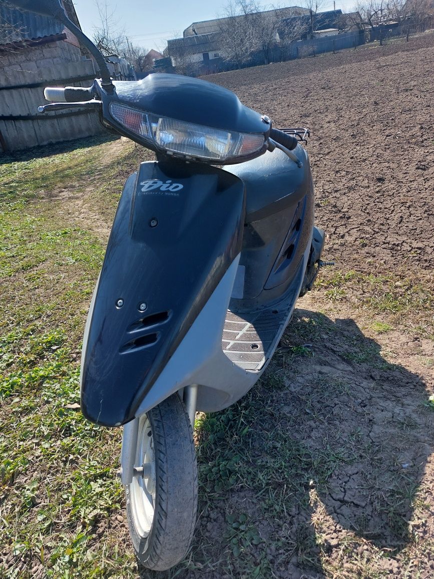 Скутер Honda Dio 27