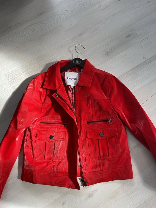 Kurtka firmy Desigual