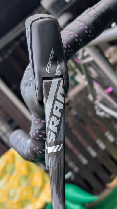 Rondo Bogan ST Jedyny taki w Polsce/Size L/SRAM Force/Garbaruk