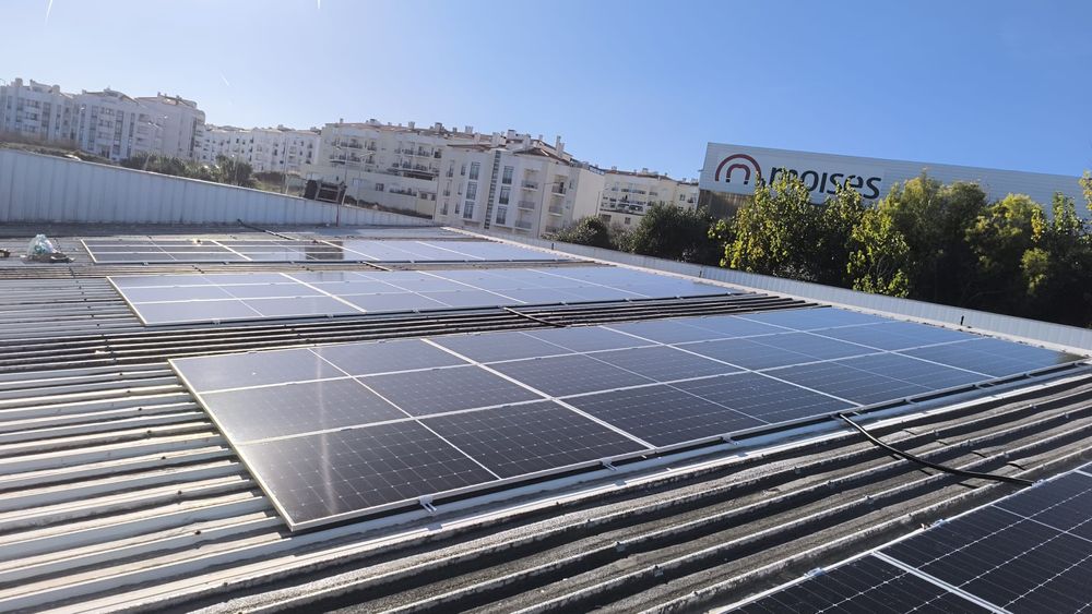 instalação  e manutenção de sistema solar