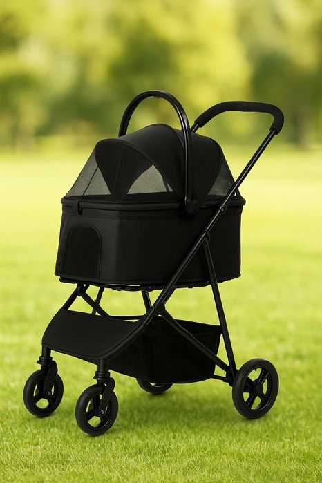 Wózek dla psa, kota