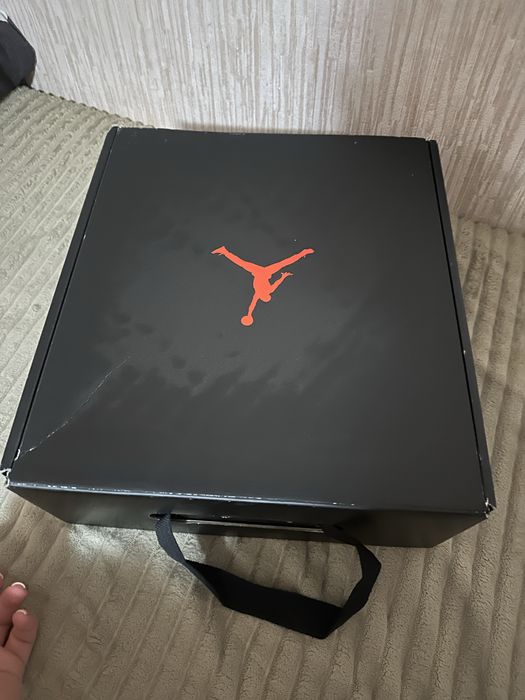 Чоботи Nike Air Jordan