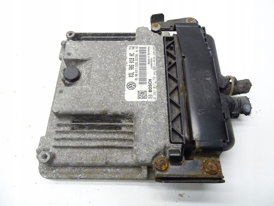 KOMPUTER STEROWNIK SILNIKA 2.0 TDI 03L906018HC SEAT LEON II
