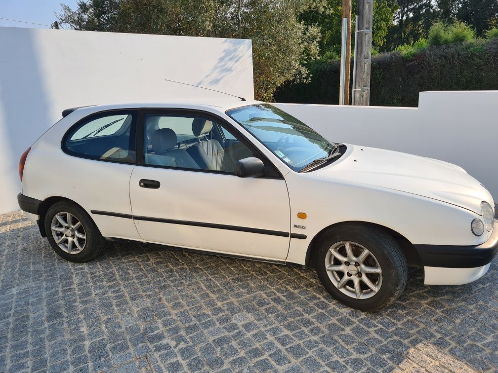 Toyota Corolla Starvan E11 2.0D