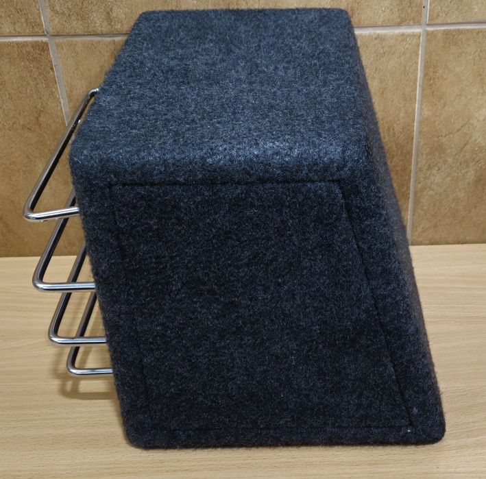 Mały subwoofer pod siedzenie bus 1400W Podwójna Cewka Tuba Sub Basowa