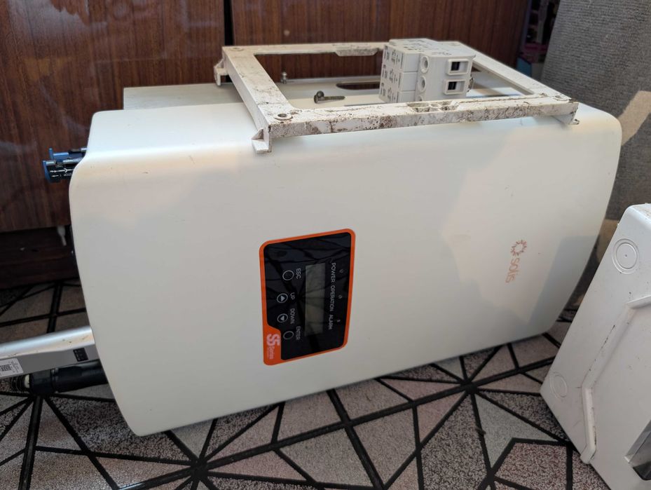 Falownik / Inwerter Solis