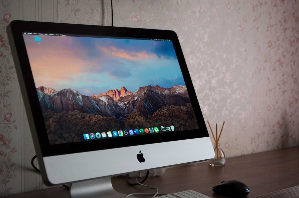IMac 2011 21.5 ( нет изображения )