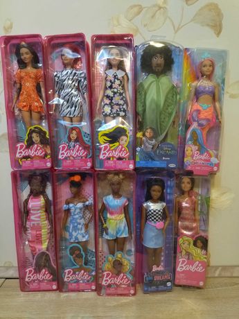 Куклы Маттел Барби