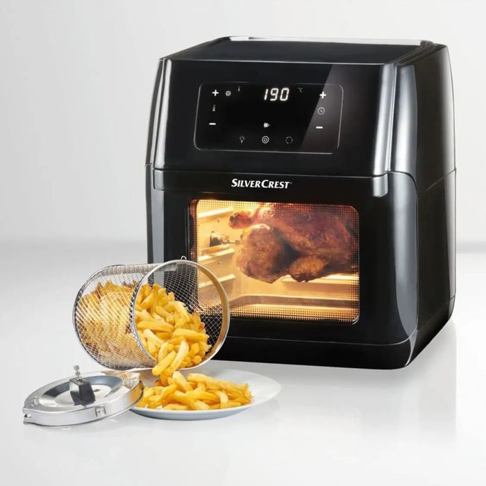 Мультипіч SilverCrest SHF 1800 A2