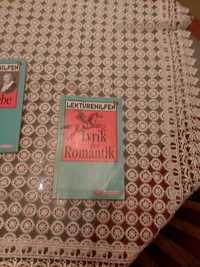 Opracowanie lektur- Lyrik der Romantik