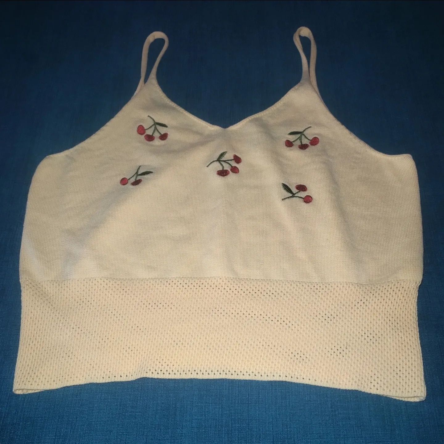 Top shein tamanho M
