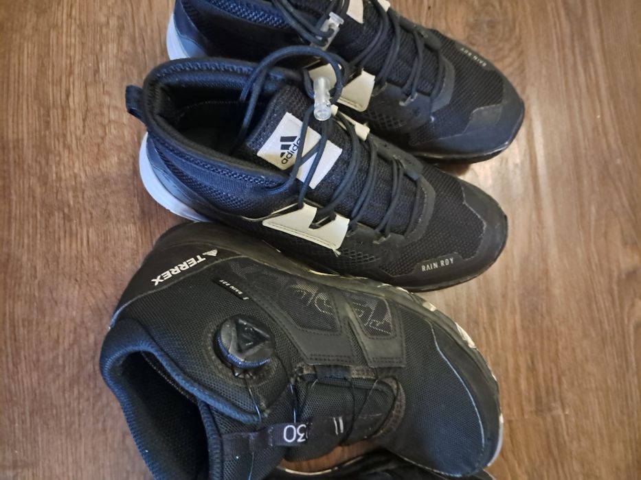 Ботинки, кроссовки adidas terrex