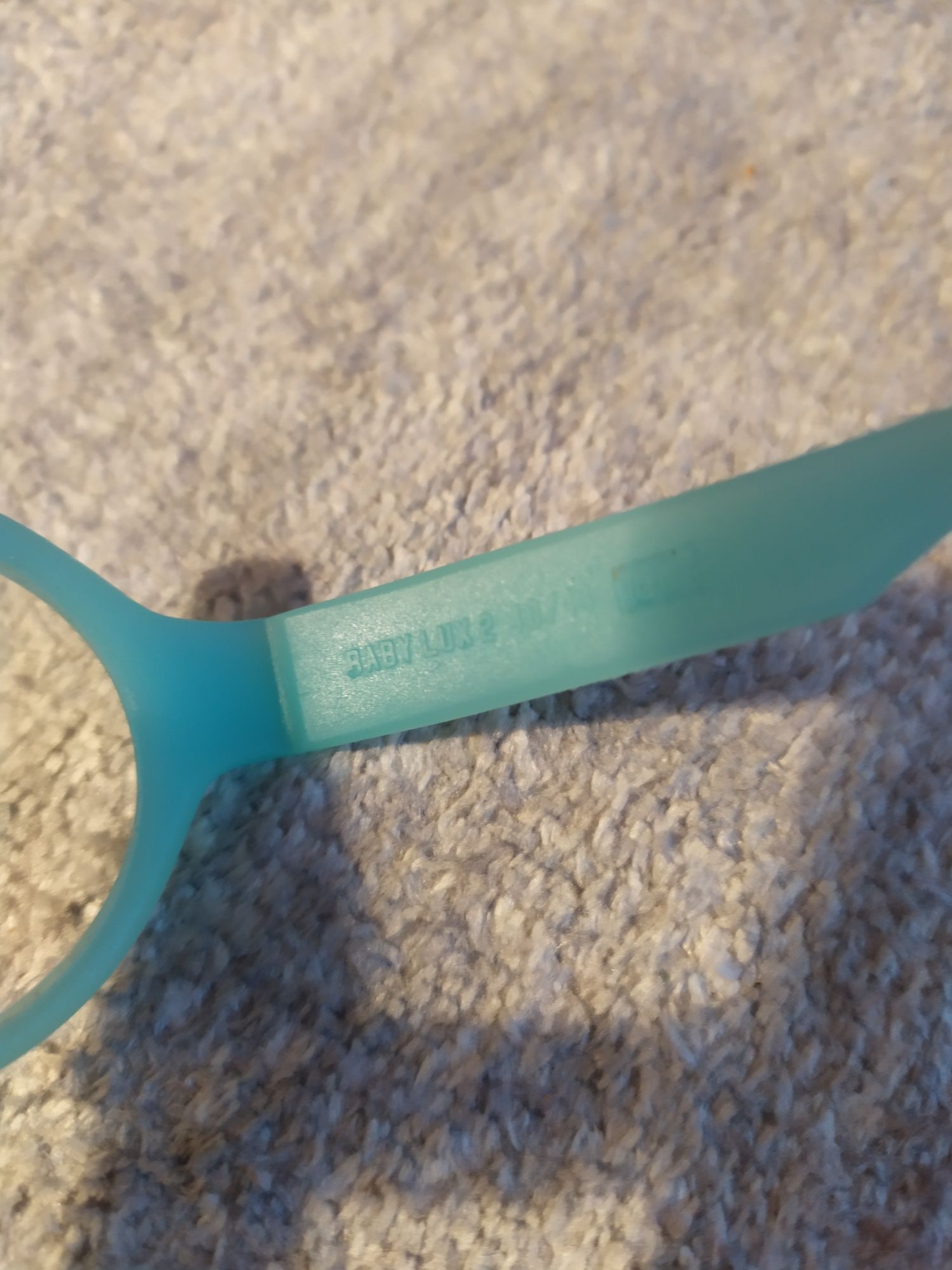 Óculos para criança como novos