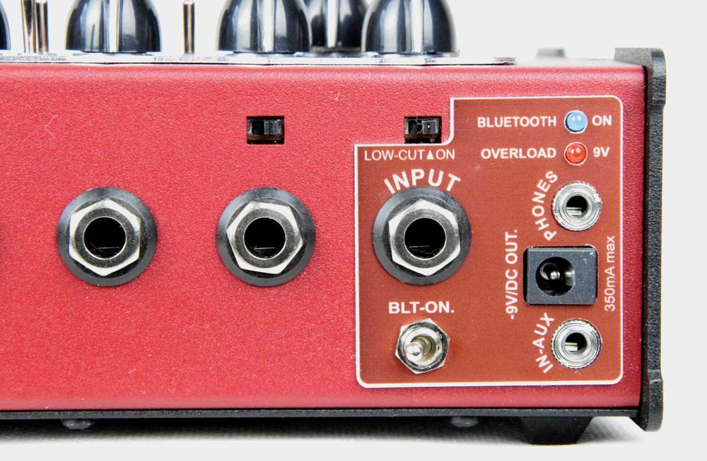 Taurus Stomp-Head SH8.Qube wzmacniacz gitarowy . Okazja!