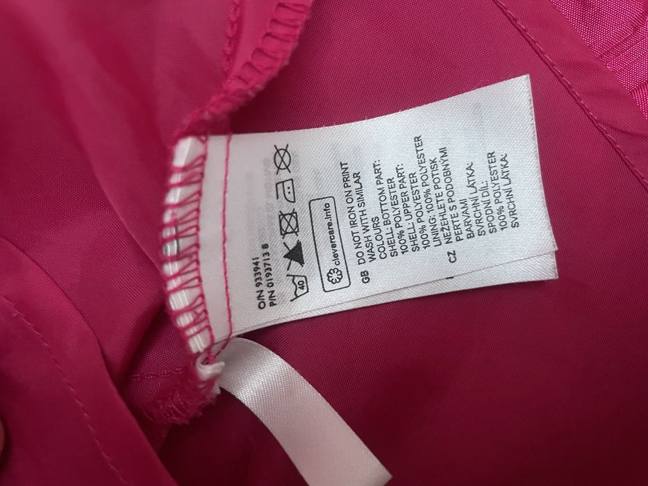 H&M sukienka dla dziewczynki rozm. 116