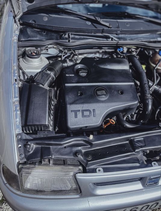 Seat Ibiza 6k 1.9 tdi 90cv