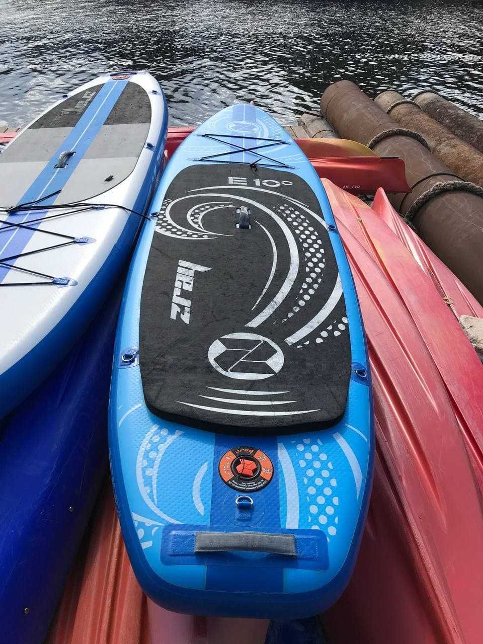 САП ДОСКА, sup board, gladiator, red, f2, jp australia, hydro force