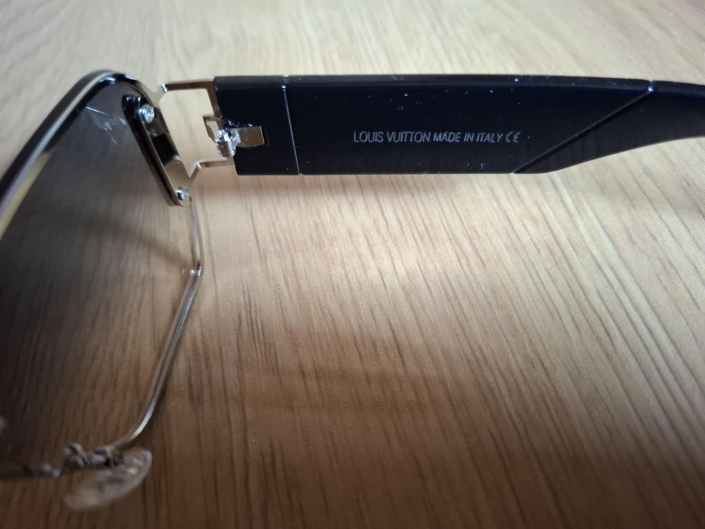 Okulary przeciwsłoneczne Louis Vuitton