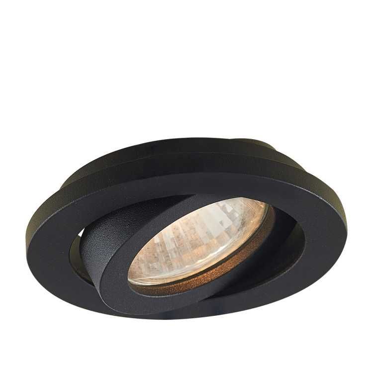 Oczko ruchome LED Lagos czarne LP-440/1RS BK movable