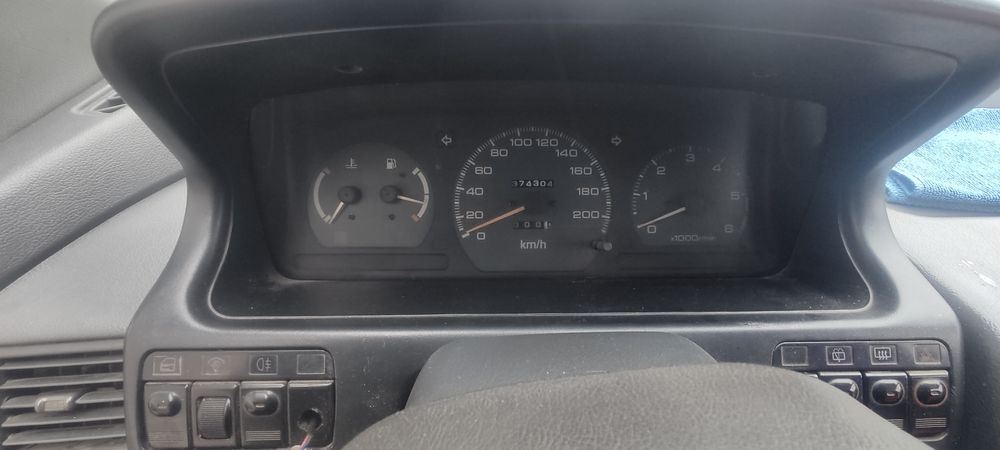 Mitsubishi space wag