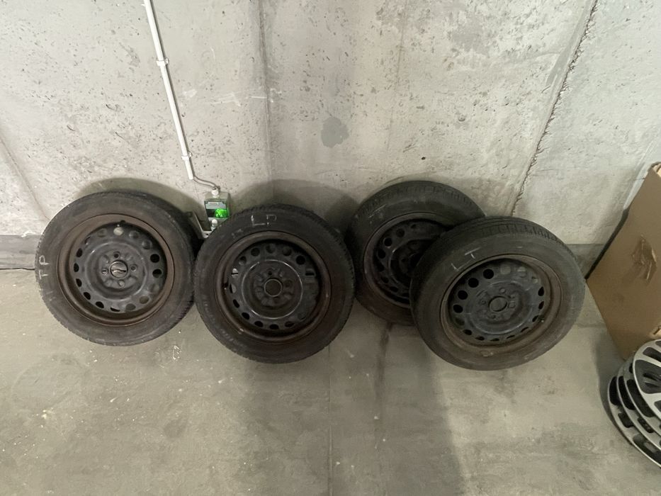 Kola 4x100 R14 155/65