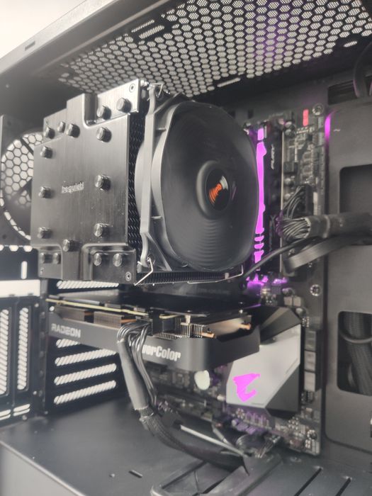 Komputer Gamingowy i7-8700,RTX 2060,16 GB,SSD,Win 11,USDC