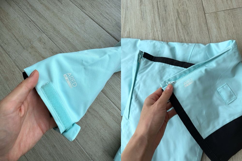 США! Жіночі лижні костюми Dare 2b Flurry Мембрана 30к/30к Оригінал! L