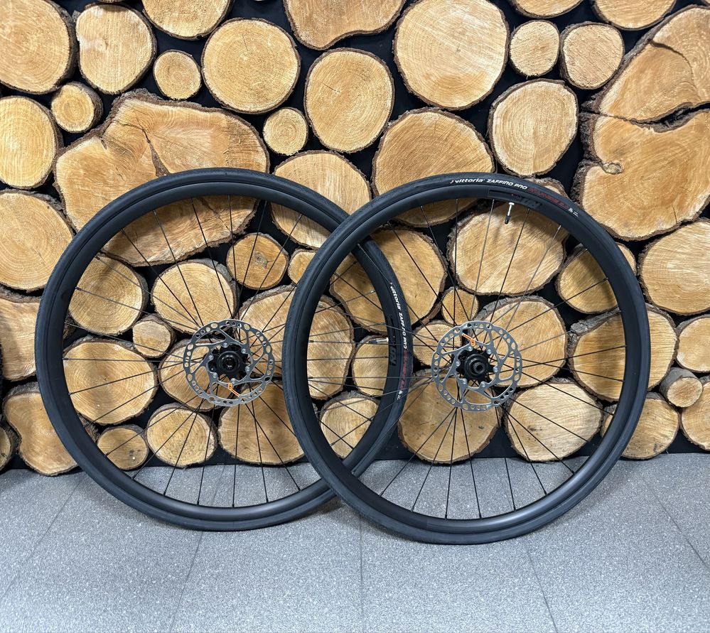 Koła szosowe Formula RD 3.1. Cannondale Synapse endurance
