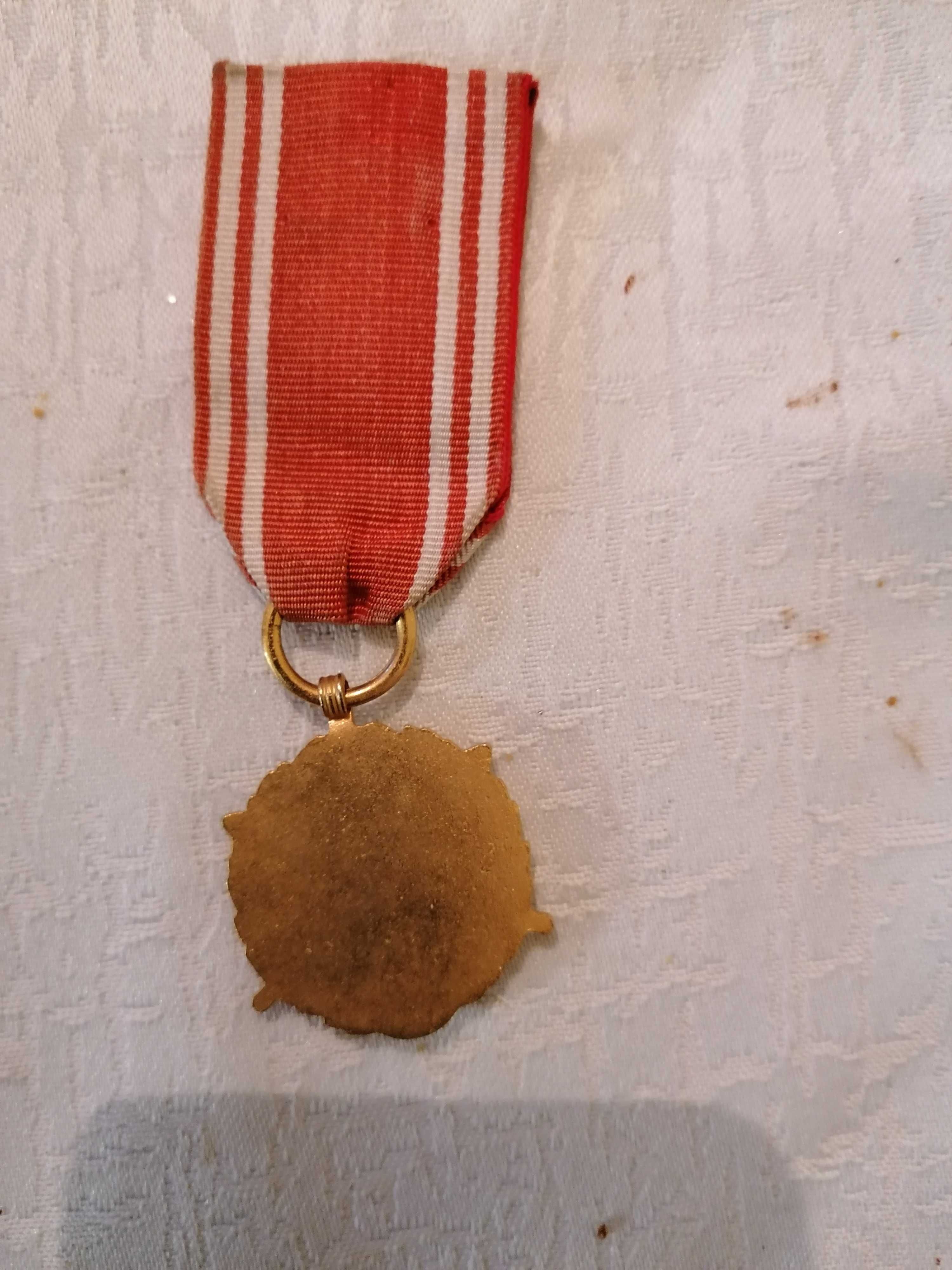 Medal Siły Zbrojne w Służbie Ojczyzny XX lat (LWP)