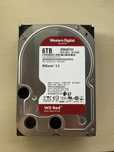 Dysk WD Red WD60EFAX 6TB hdd