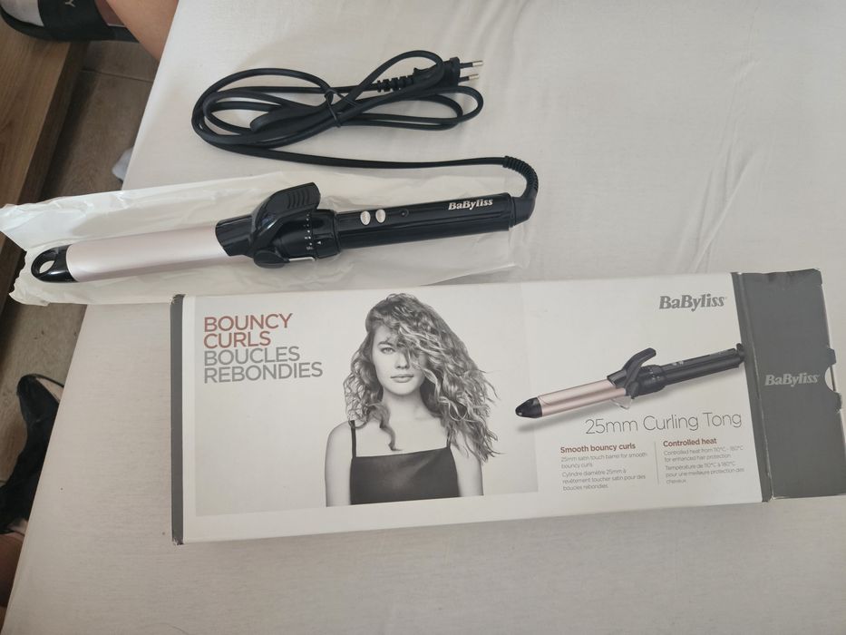 Lokownica babyliss