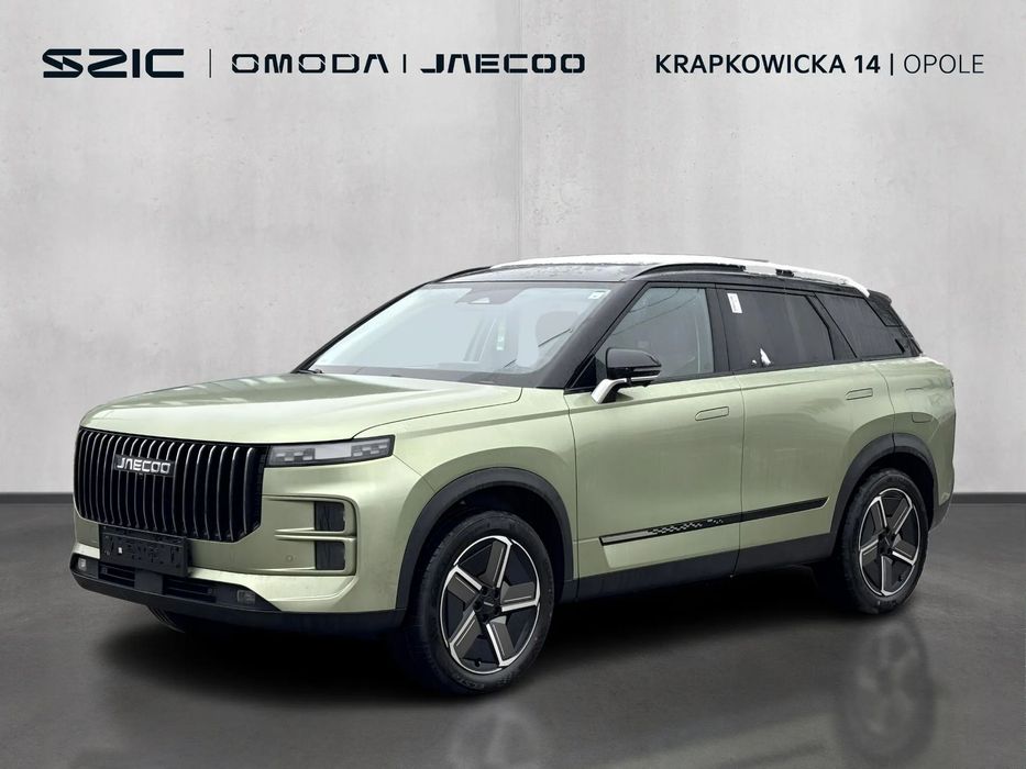Jaecoo 7 Jaecoo 7 PHEV . Od ręki . Polisa OC/AC za 1 zł